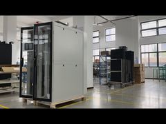 Dual Cabinet Modular Data Center